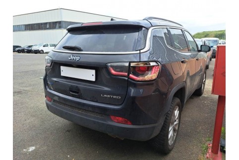 2021 Jeep Compass, Benzinas / Elektra