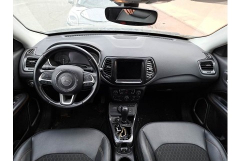 2021 Jeep Compass, Benzinas / Elektra