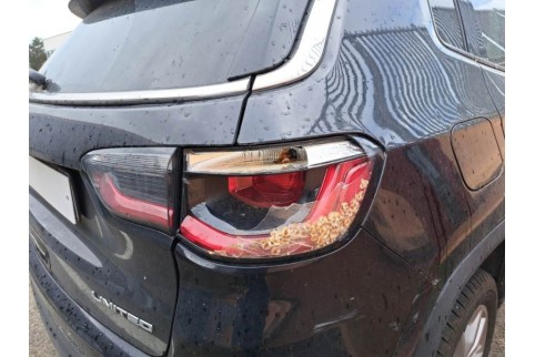 2021 Jeep Compass, Benzinas / Elektra