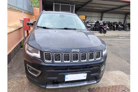 2021 Jeep Compass, Benzinas / Elektra