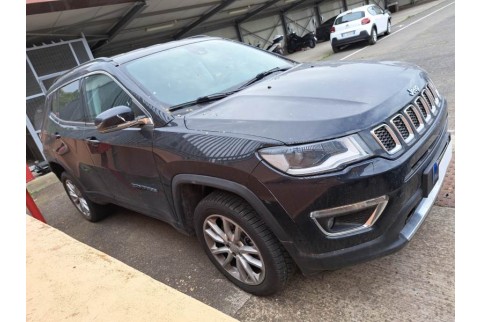 2021 Jeep Compass, Benzinas / Elektra