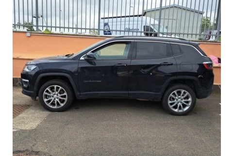 2021 Jeep Compass, Benzinas / Elektra