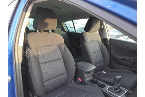 2021 Kia Sportage, Dyzelinas