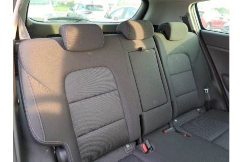 2021 Kia Sportage, Dyzelinas