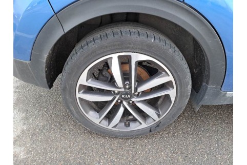 2021 Kia Sportage, Dyzelinas