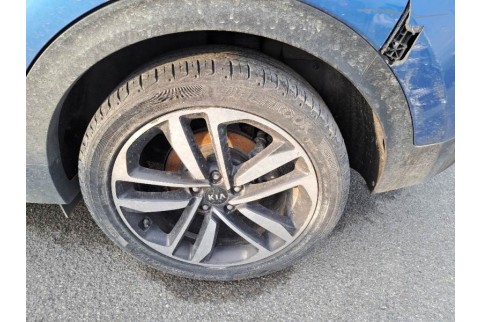2021 Kia Sportage, Dyzelinas