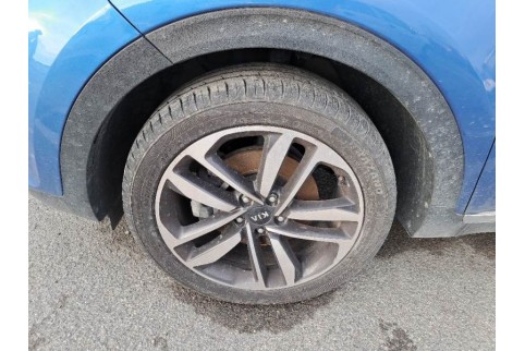 2021 Kia Sportage, Dyzelinas