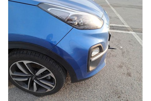 2021 Kia Sportage, Dyzelinas
