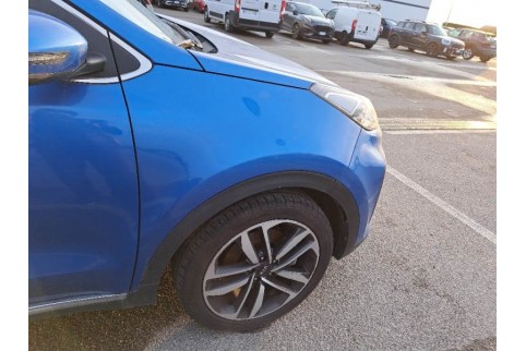 2021 Kia Sportage, Dyzelinas
