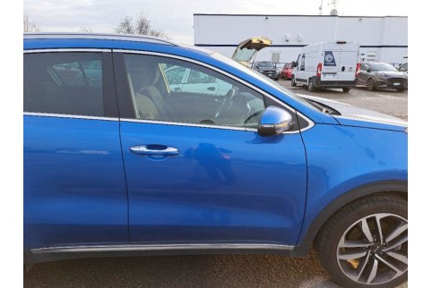 2021 Kia Sportage, Dyzelinas