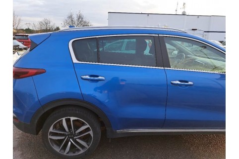 2021 Kia Sportage, Dyzelinas