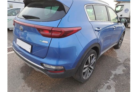 2021 Kia Sportage, Dyzelinas
