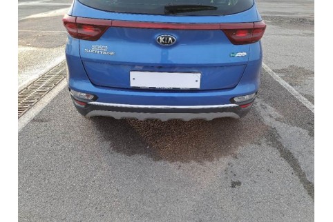 2021 Kia Sportage, Dyzelinas