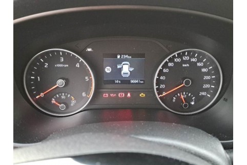 2021 Kia Sportage, Dyzelinas