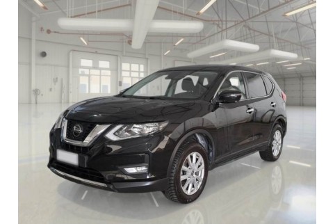 2020 Nissan X-TRAIL, Dyzelinas