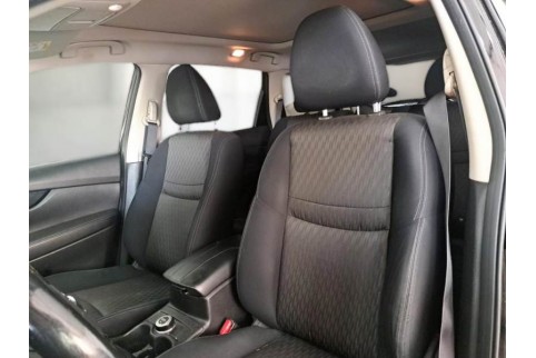 2020 Nissan X-TRAIL, Dyzelinas