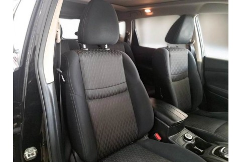 2020 Nissan X-TRAIL, Dyzelinas