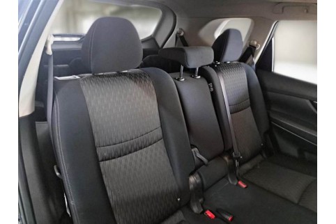 2020 Nissan X-TRAIL, Dyzelinas