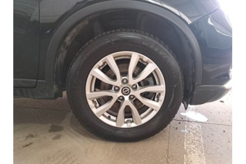 2020 Nissan X-TRAIL, Dyzelinas