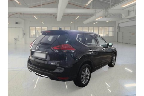 2020 Nissan X-TRAIL, Dyzelinas