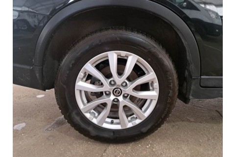 2020 Nissan X-TRAIL, Dyzelinas