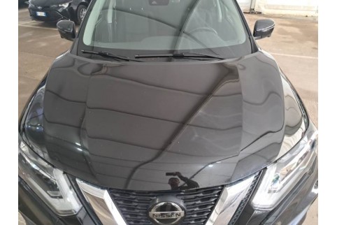 2020 Nissan X-TRAIL, Dyzelinas