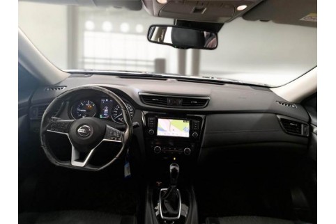 2020 Nissan X-TRAIL, Dyzelinas