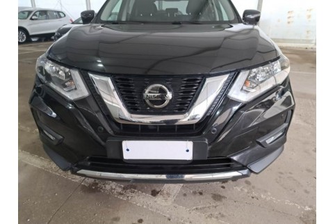2020 Nissan X-TRAIL, Dyzelinas