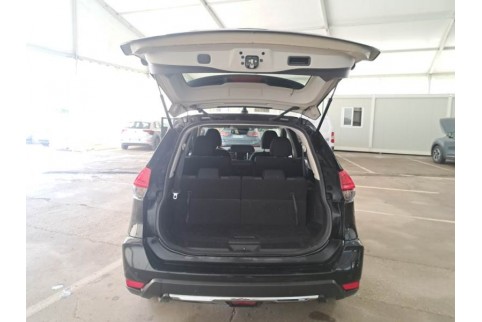 2020 Nissan X-TRAIL, Dyzelinas