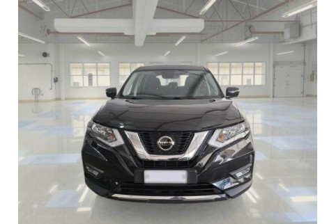 2020 Nissan X-TRAIL, Dyzelinas