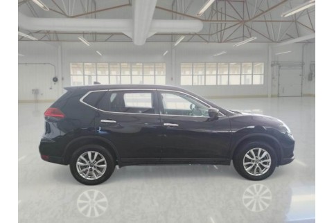 2020 Nissan X-TRAIL, Dyzelinas