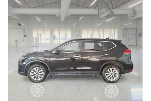 2020 Nissan X-TRAIL, Dyzelinas