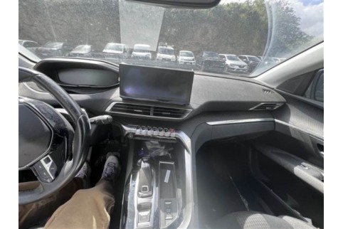 2021 Peugeot 3008, Dyzelinas