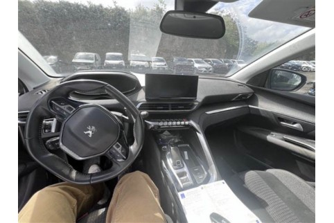 2021 Peugeot 3008, Dyzelinas