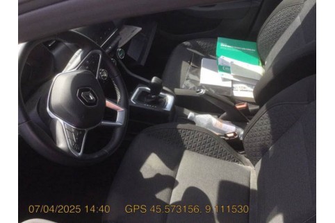 2022 Renault Clio, Benzinas / Elektra
