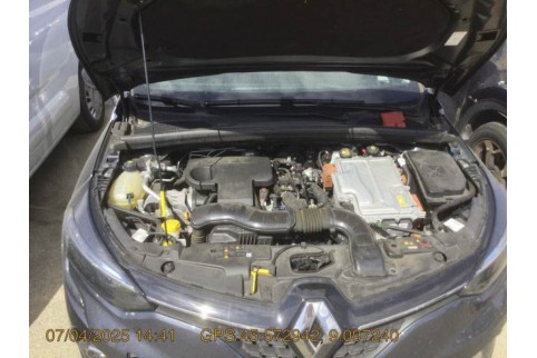 2022 Renault Clio, Benzinas / Elektra