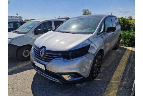 2021 Renault Espace, Dyzelinas