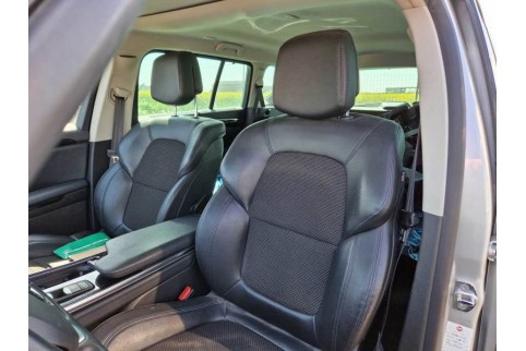 2021 Renault Espace, Dyzelinas