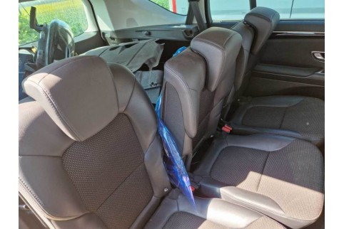 2021 Renault Espace, Dyzelinas