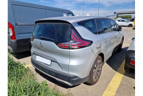 2021 Renault Espace, Dyzelinas