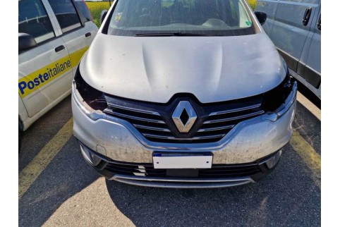 2021 Renault Espace, Dyzelinas