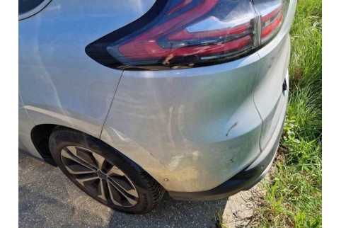 2021 Renault Espace, Dyzelinas