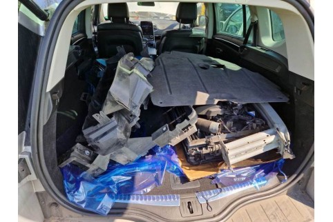 2021 Renault Espace, Dyzelinas