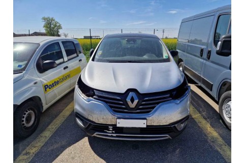 2021 Renault Espace, Dyzelinas