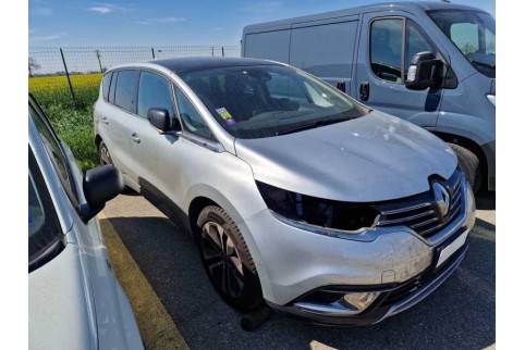 2021 Renault Espace, Dyzelinas