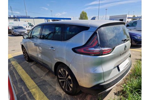 2021 Renault Espace, Dyzelinas