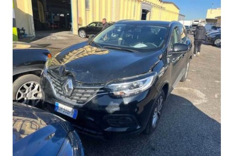 2021 Renault Kadjar, Dyzelinas