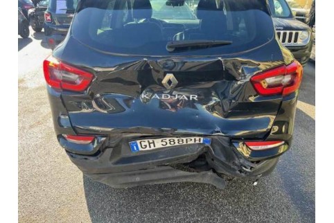 2021 Renault Kadjar, Dyzelinas