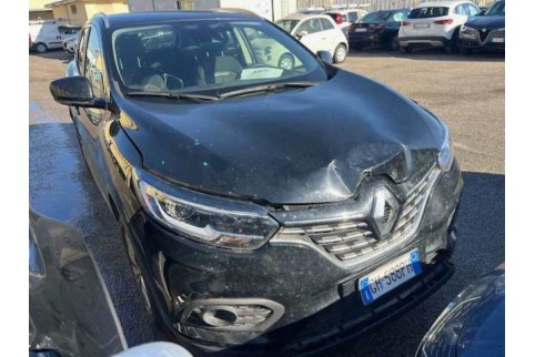 2021 Renault Kadjar, Dyzelinas
