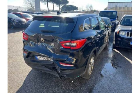 2021 Renault Kadjar, Dyzelinas
